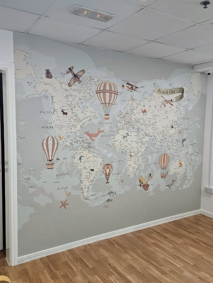 Kids room