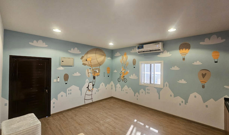 Kids room