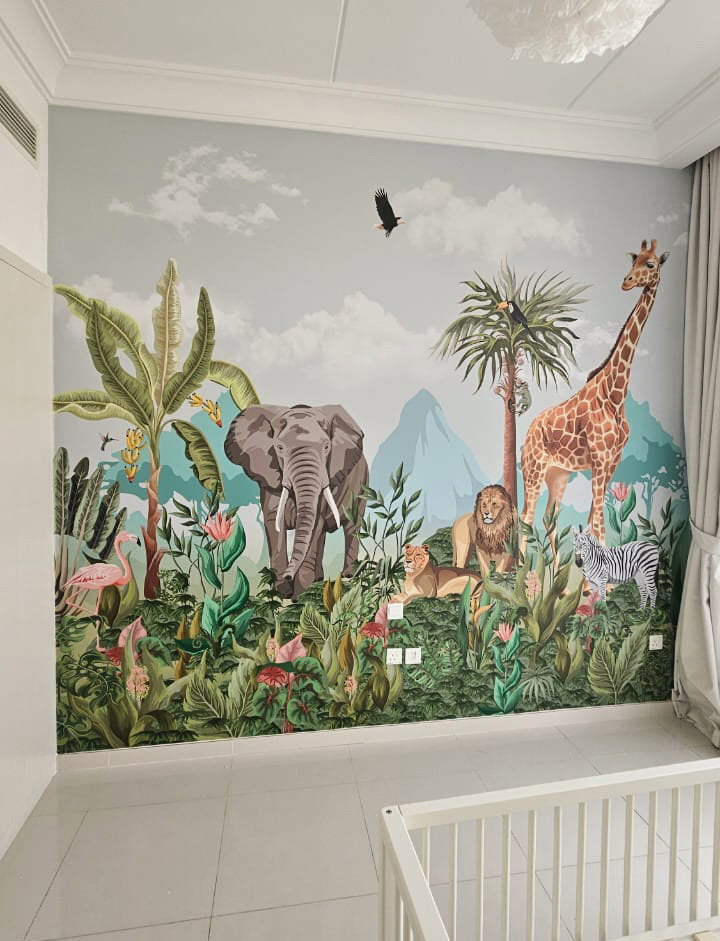Kids room