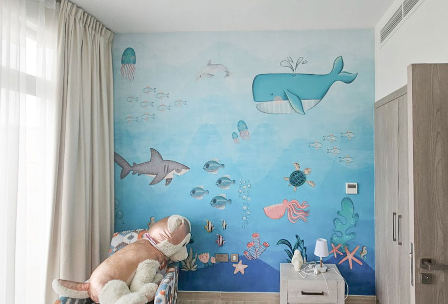 Kids room