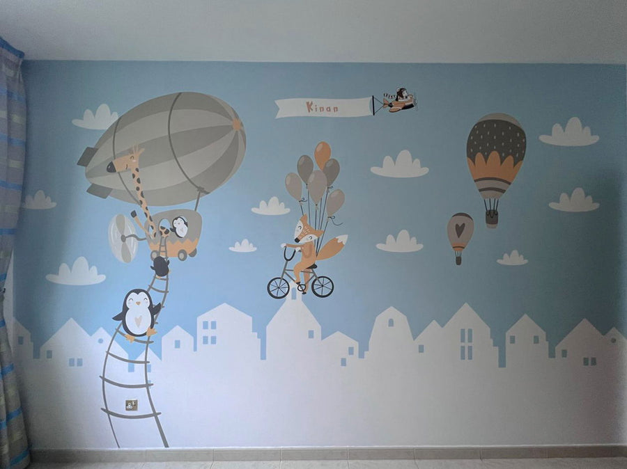 Kids room