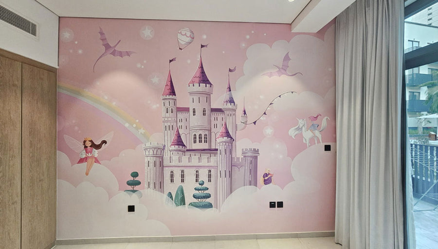 Kids room