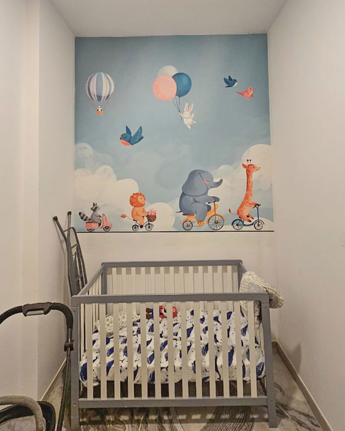 Kids room