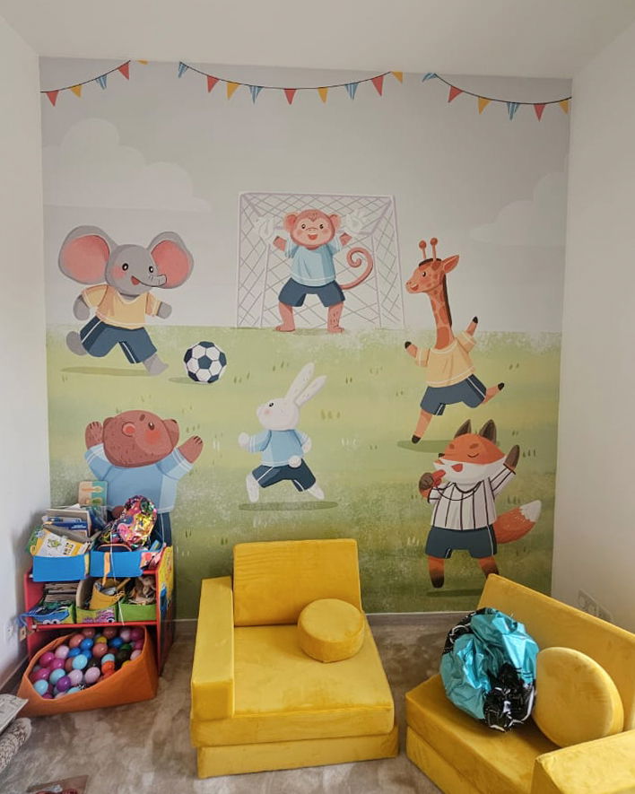 Kids room