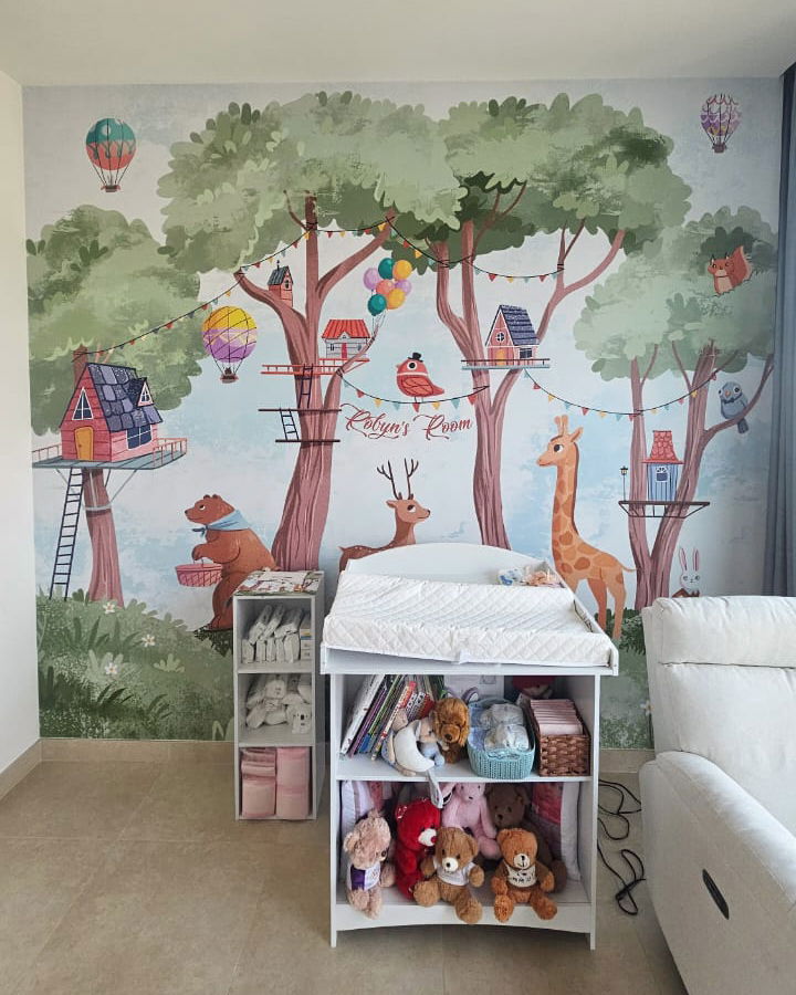 Kids room