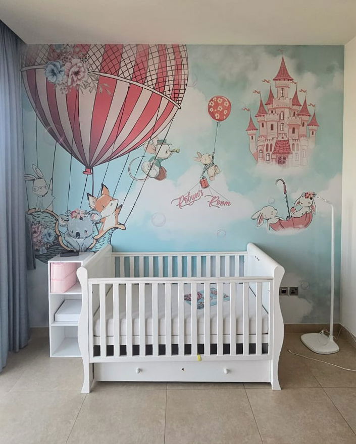 Kids room