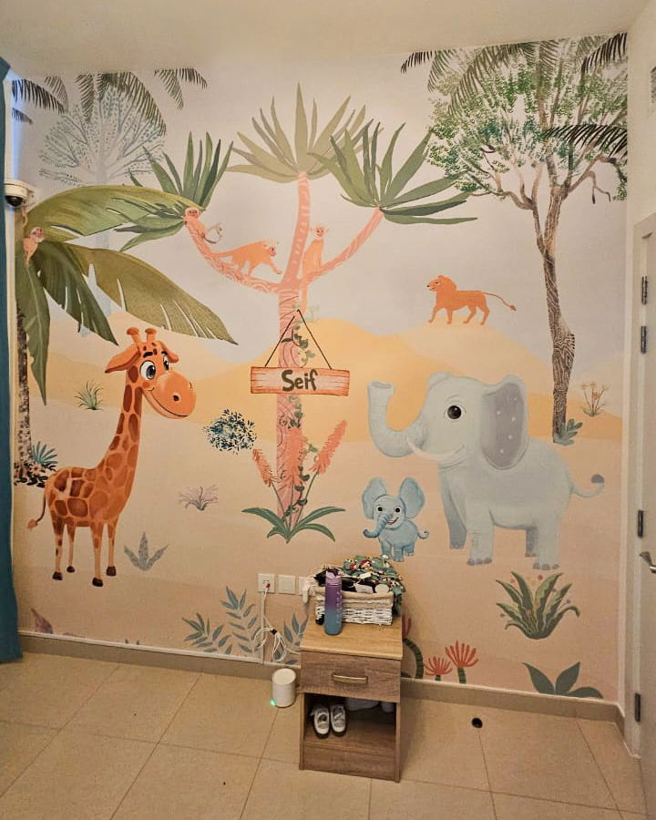 Kids room