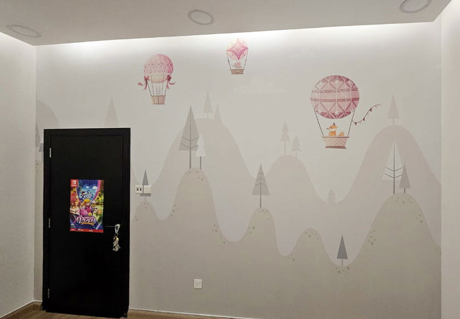 Kids room
