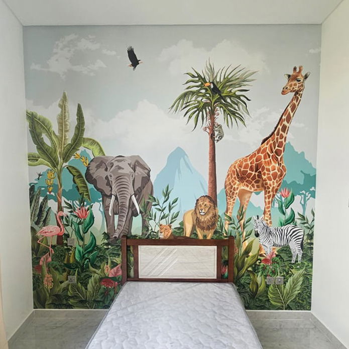 Kids room