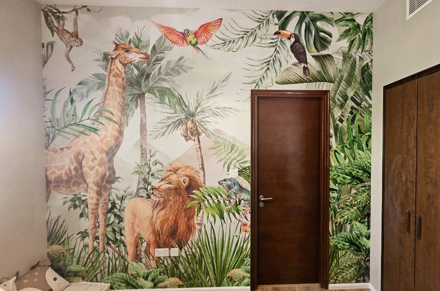 Kids room