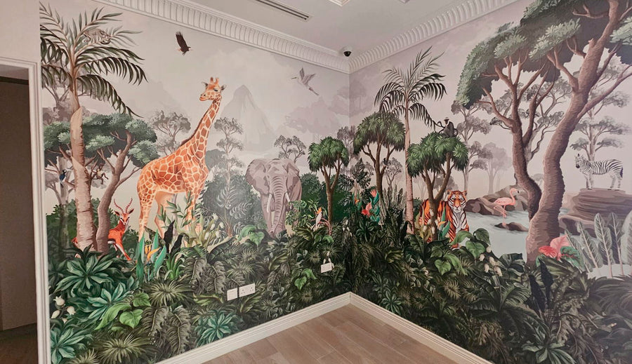Kids room
