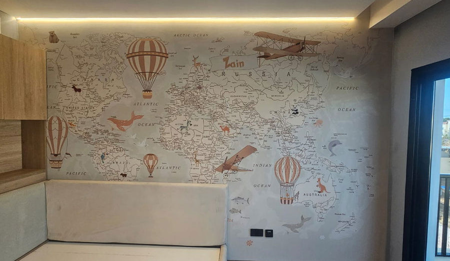 Kids room