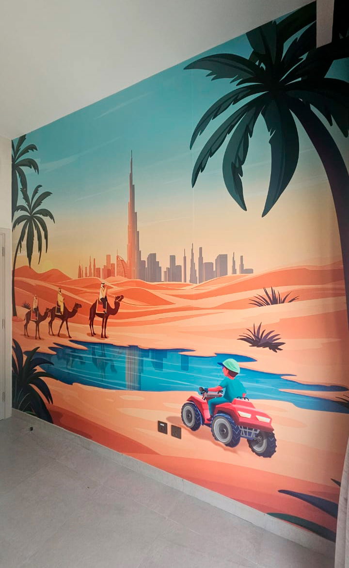 Kids room