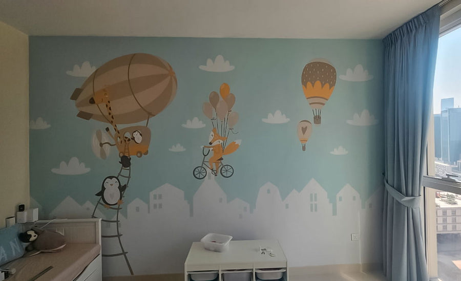 Kids room
