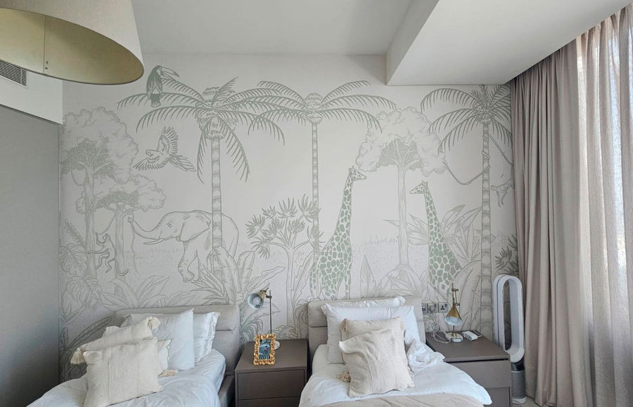 Kids room