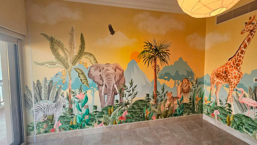 Kids room