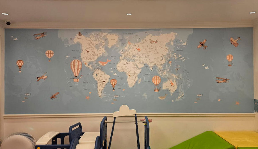 Kids room