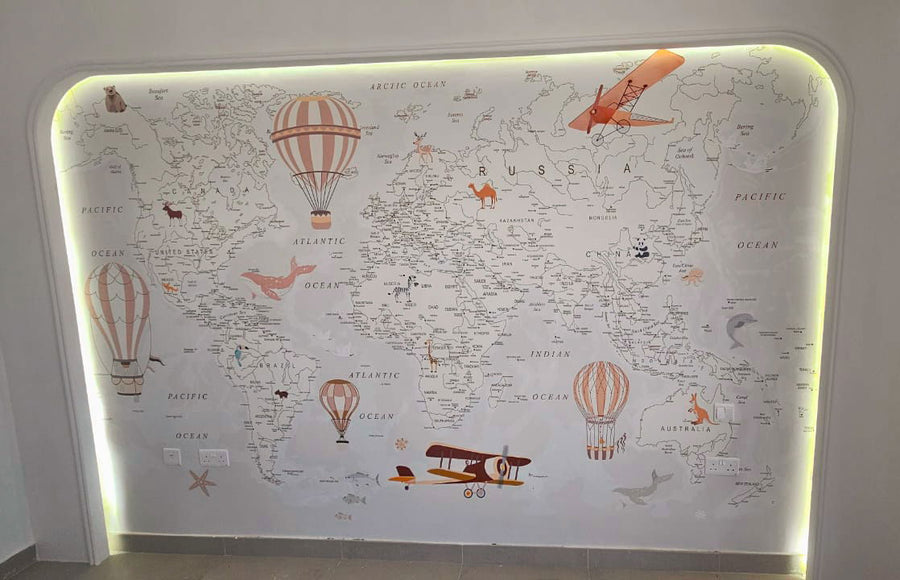 Kids room