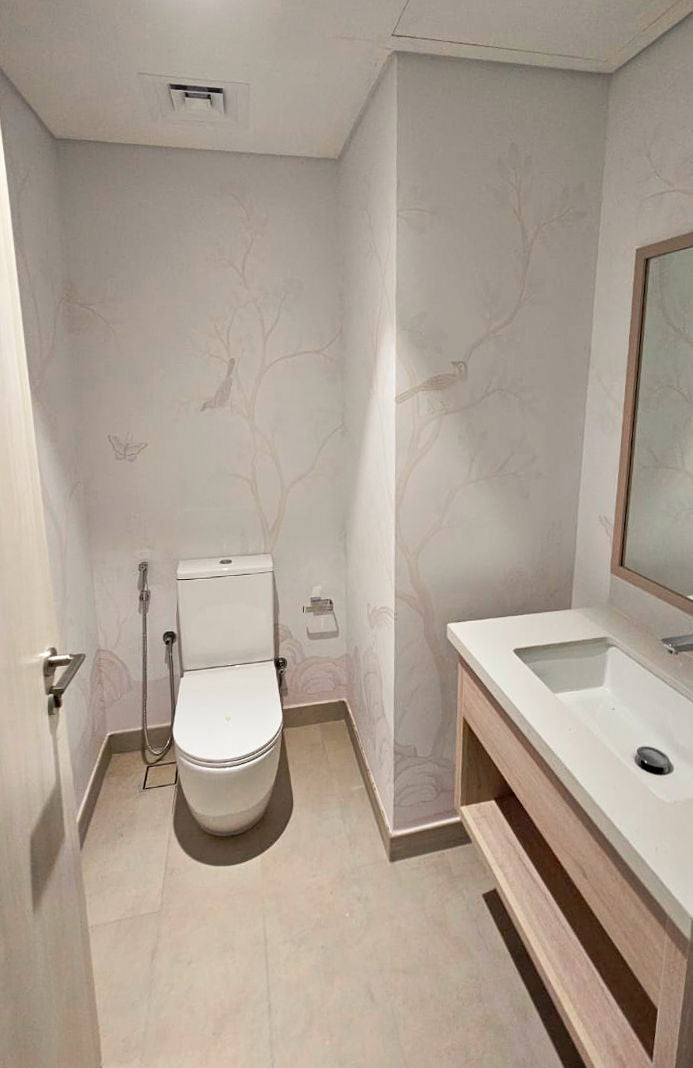 bathroom