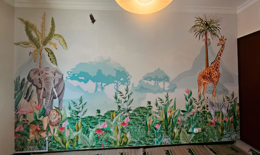 Kids room