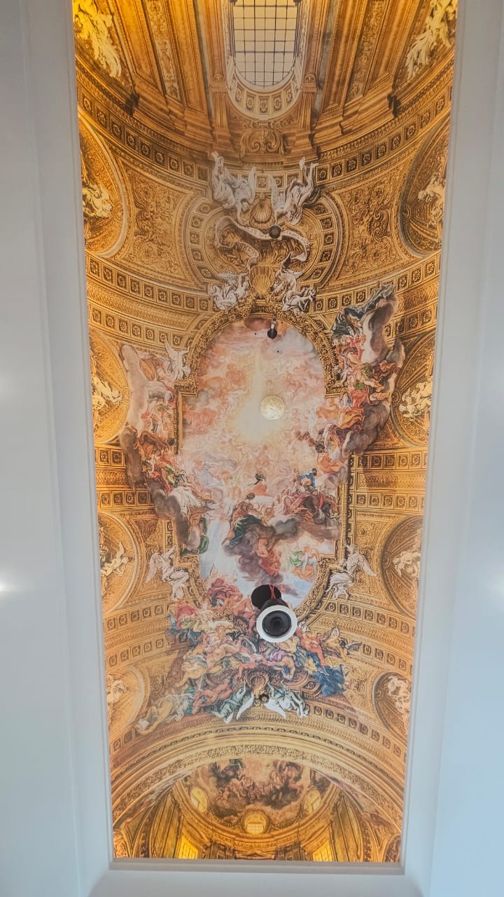 Ceiling