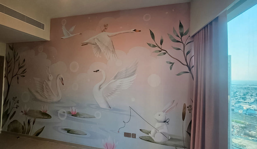 Kids room