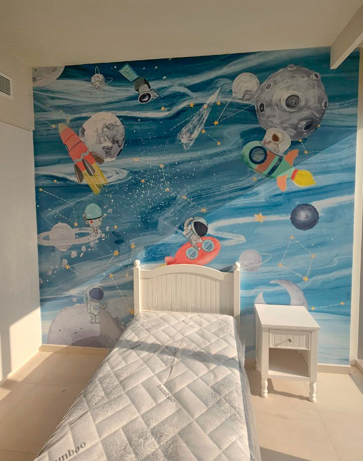Kids room