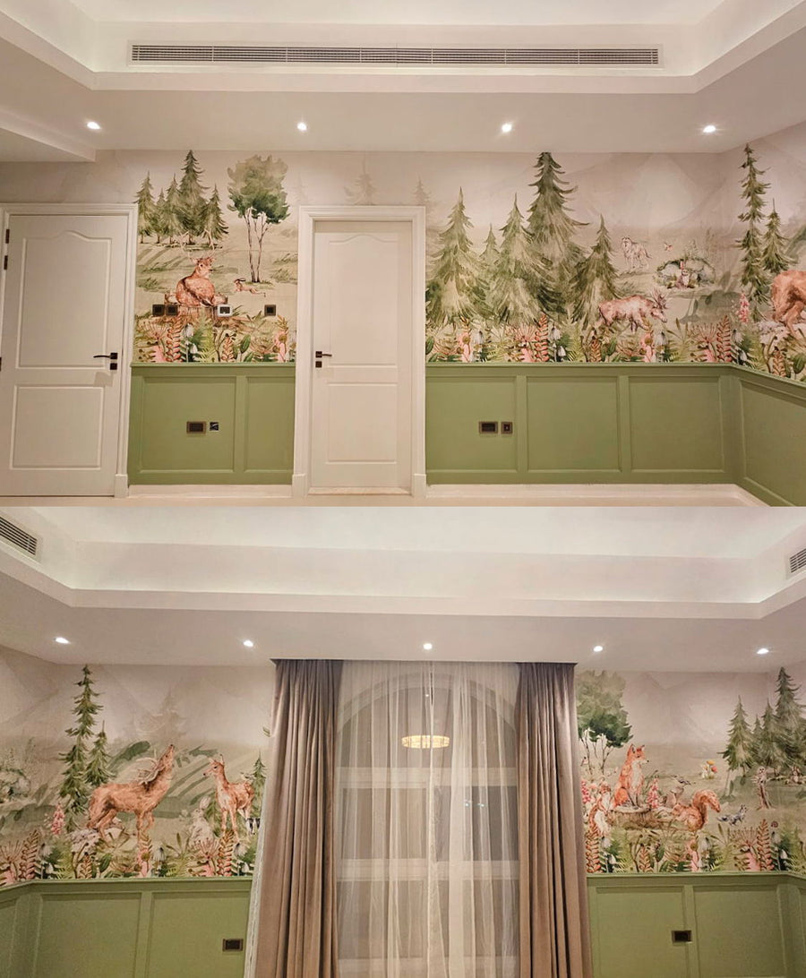 Kids room