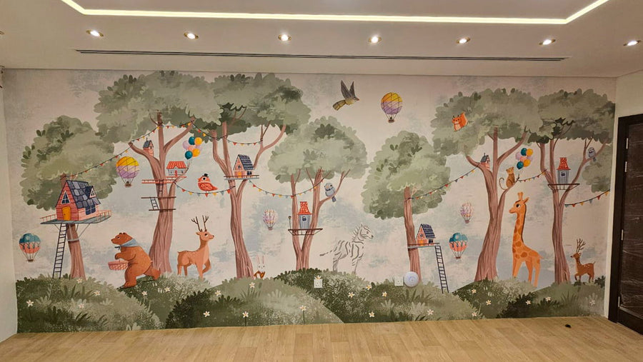Kids room
