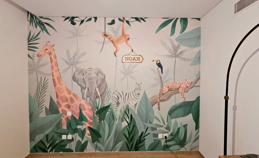 Kids room