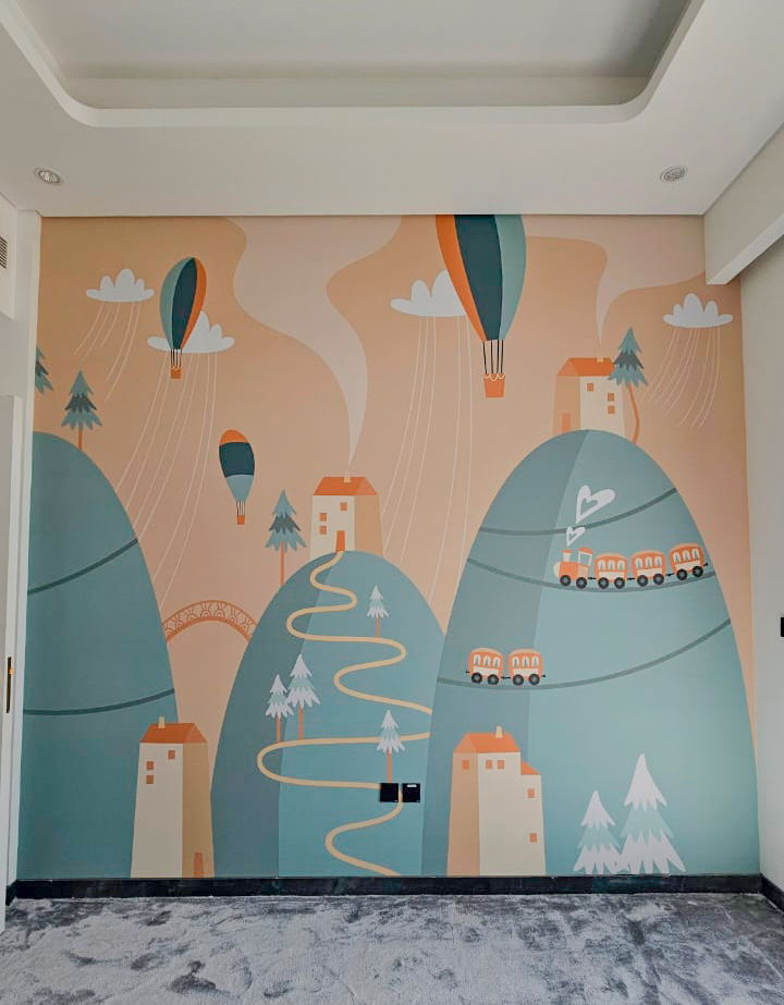 Kids room