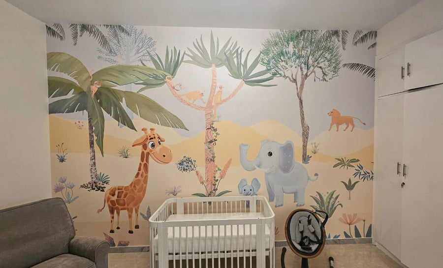 Kids room