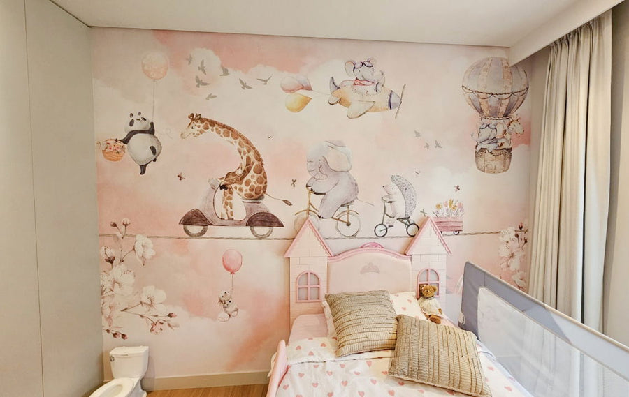 Kids room