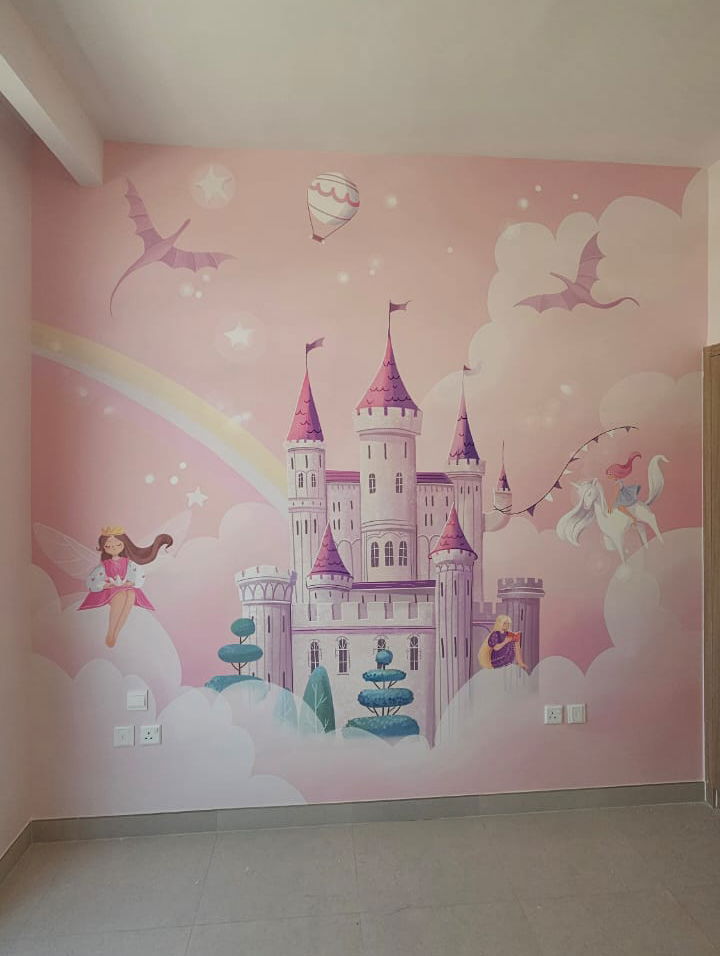 Kids room