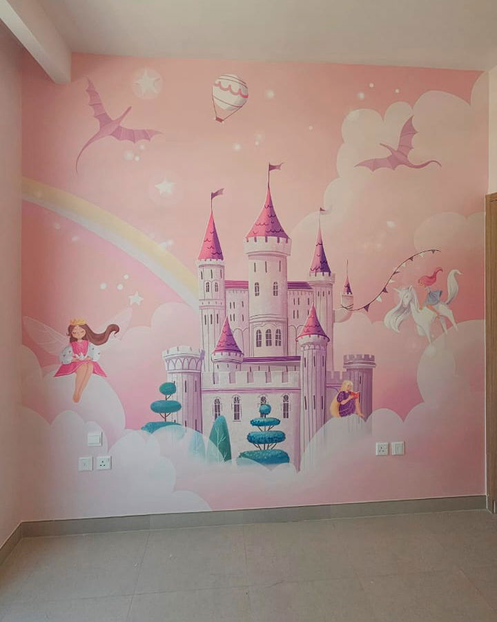 Kids room