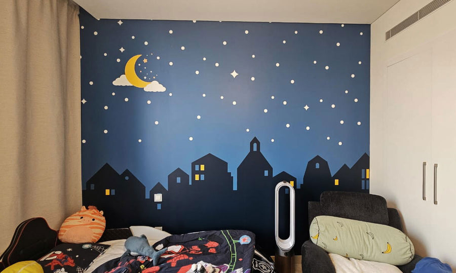 Kids room