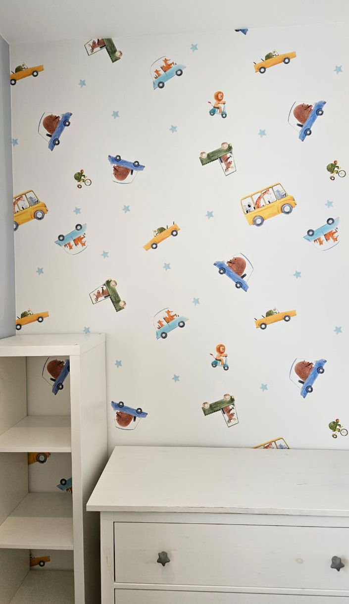 Kids room