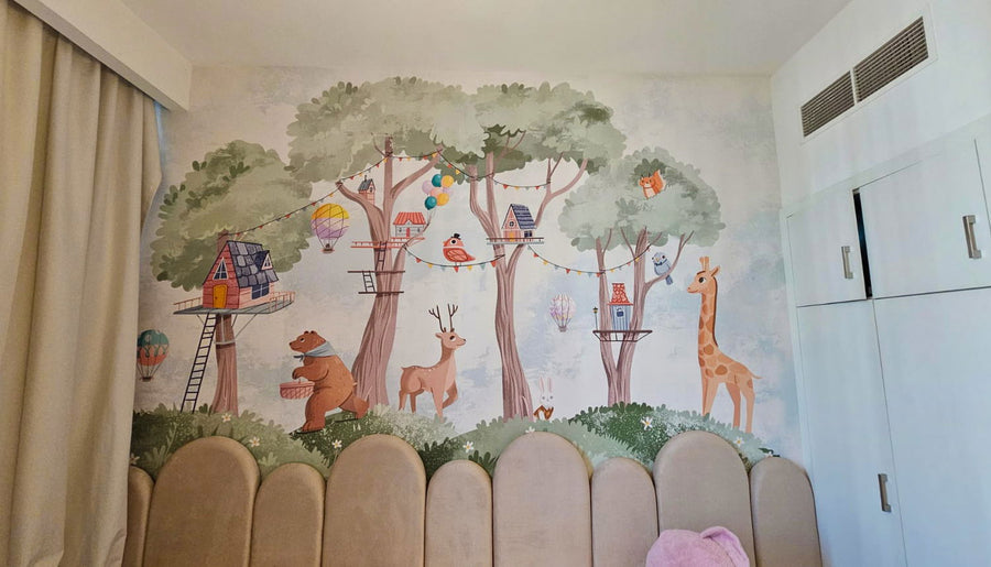 Kids room