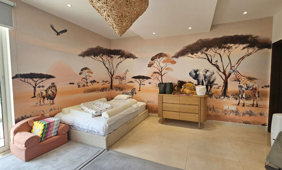 Kids room