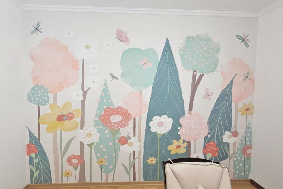 Kids room