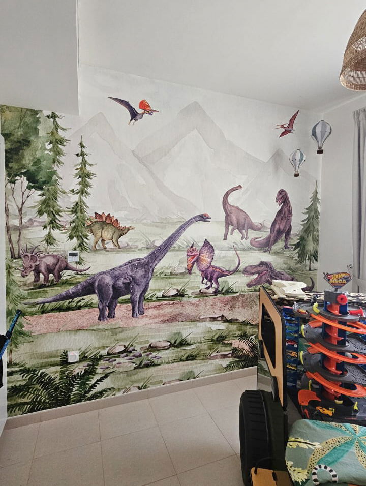 Kids room
