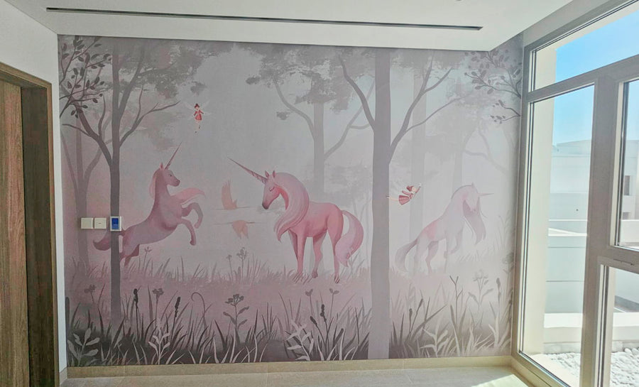 Kids room