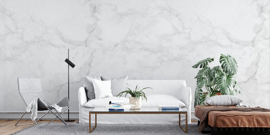 White Marble - Wallpaper in Dubai, Abu dhabi and All UAE